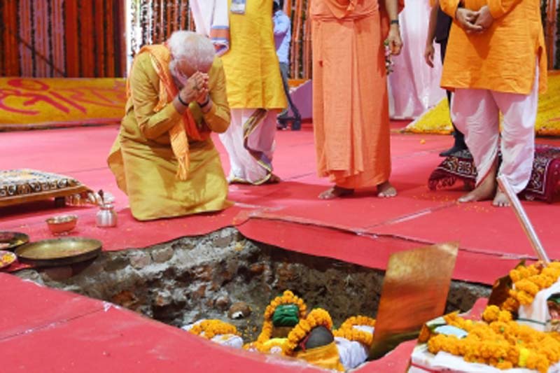Ayodhya's Ram temple trust expects project to be ready to receive pilgrims by Dec 2023