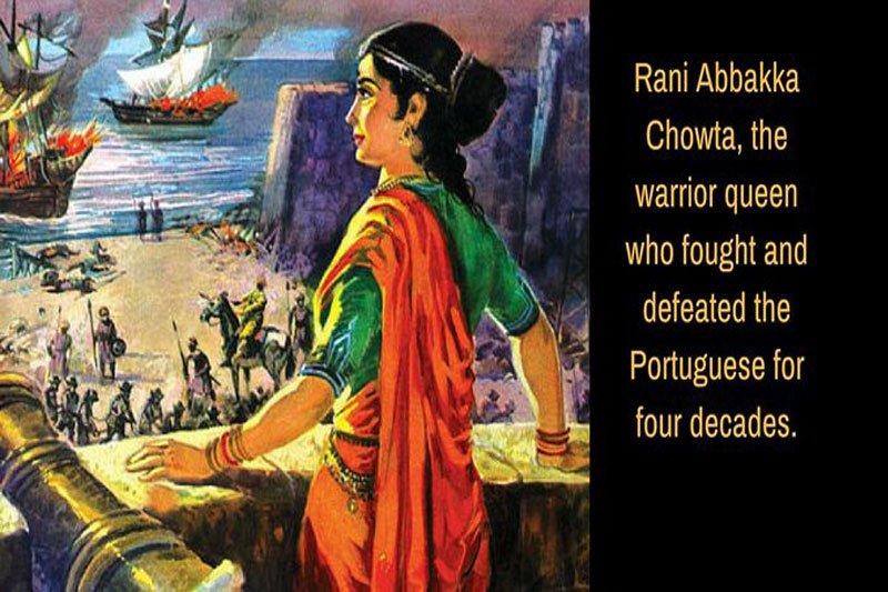Valiant Tulu queen who united Hindus, Muslims against the Portuguese