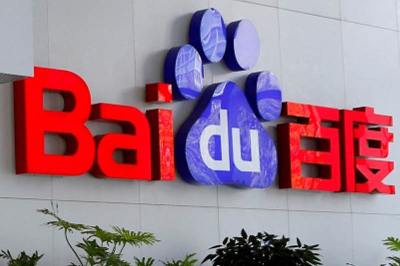 Baidu bags first permits for fully driverless 'robotaxis' in China