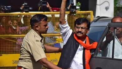 Sanjay Raut moves court for bail
