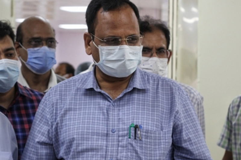 Delhi HC reserves order on PIL for Satyendar Jain's disqualification citing 'unsound mind'