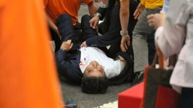 Shinzo Abe's killer indicted for murder