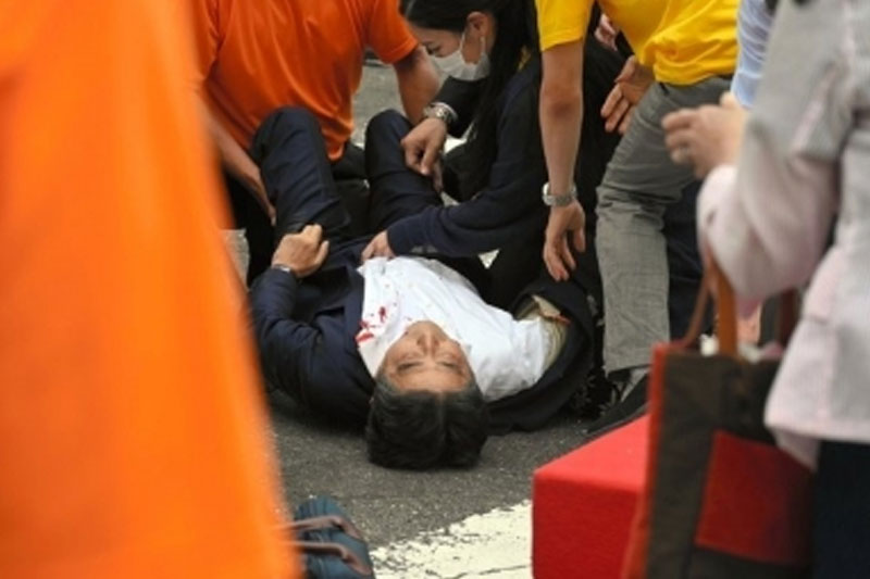 Shinzo Abe's killer indicted for murder