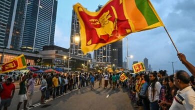 Four months on, anti-govt protests in Sri Lanka fizzle out