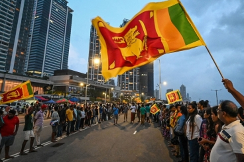 Four months on, anti-govt protests in Sri Lanka fizzle out