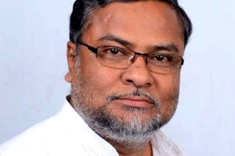 Trinamool Congress removes Tripura president Subal Bhowmik