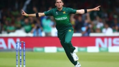 A massive setback for Pakistan that Shaheen Shah Afridi is out of Asia Cup: Inzamam-ul-Haq