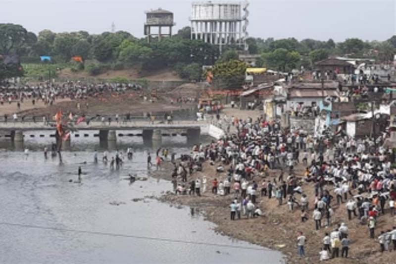 Over 200 injured in annual stone-pelting fair in MP's Chhindwara