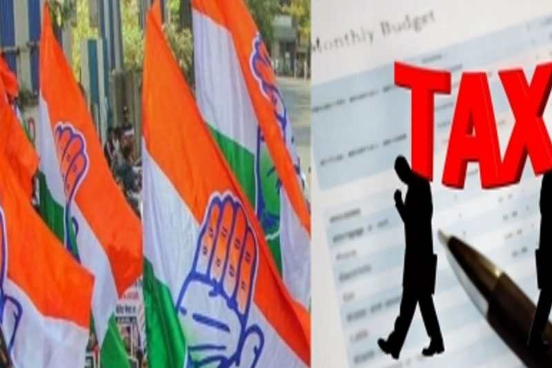 Writing off loans of the rich, corporate tax cuts: Cong questions 'muft ki gajak'