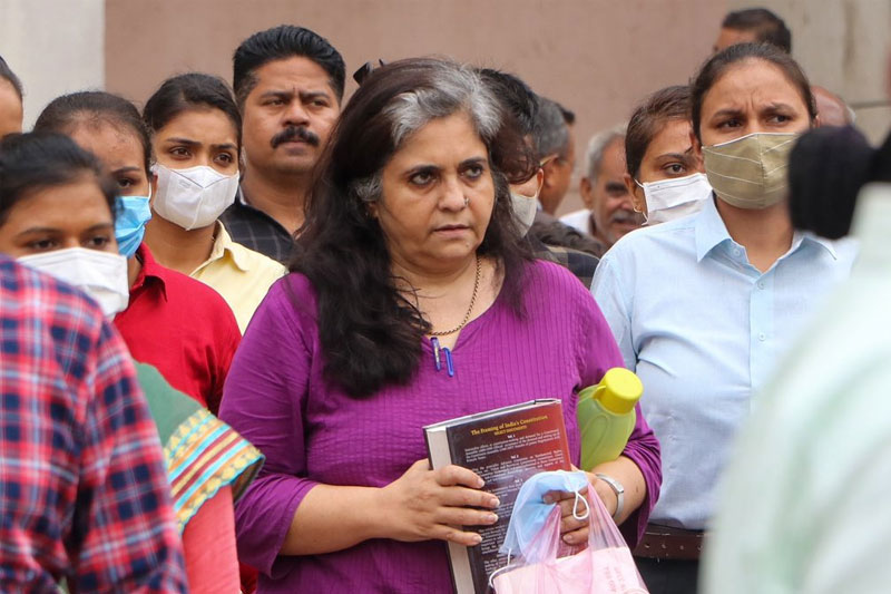 Teesta Setalvad moves SC seeking bail, hearing on Aug 22