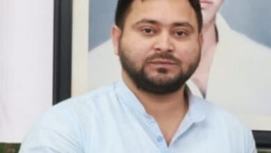 BJP, RSS use some as hooligans: Tejashwi