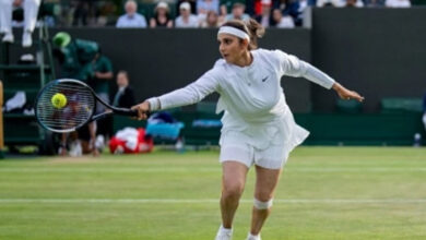 'End of an era': Tributes pour in for Sania Mirza after she draws curtain on her glorious career