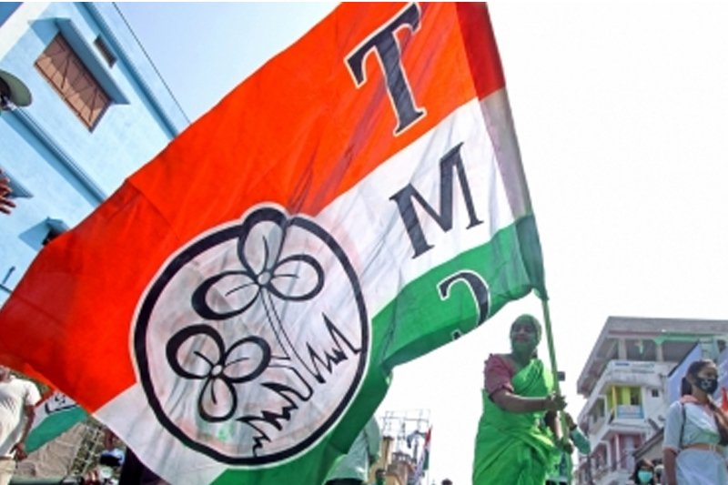 Trinamool Congress second richest party after BJP
