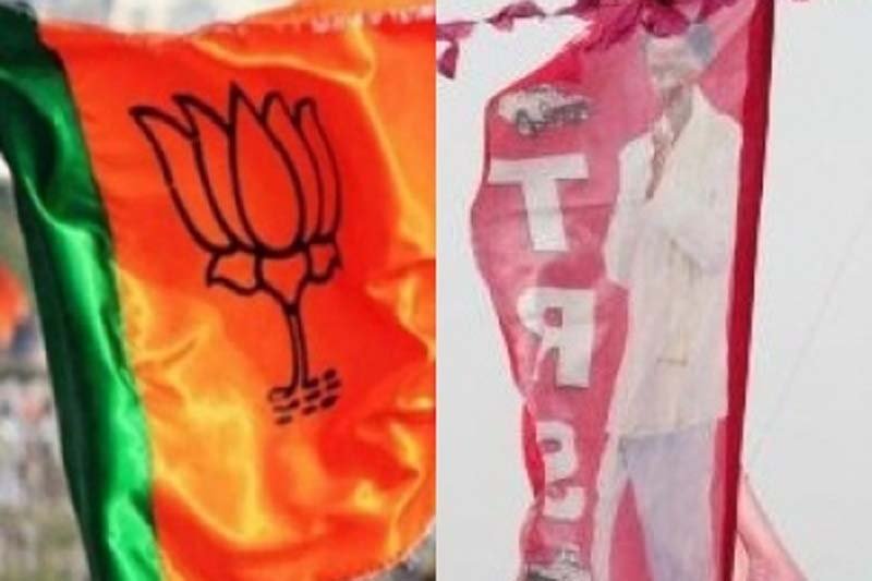 Polls in the air: BJP's sustained aggression keeps up the heat on TRS