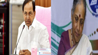 TRS decides to vote for Oppn combined candidate Margaret Alva in Vice Prez election