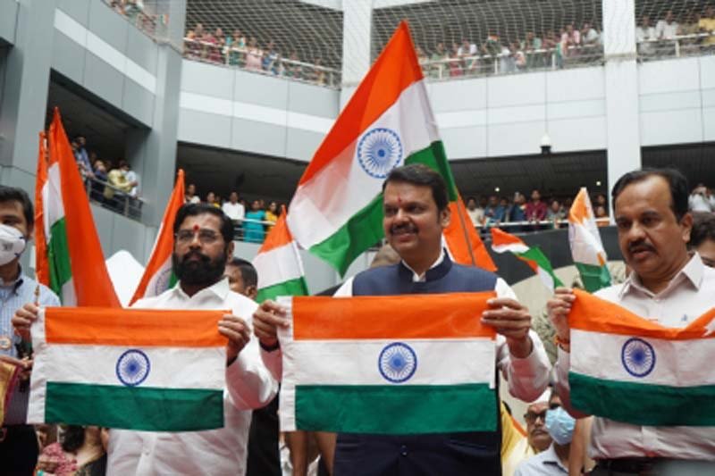 After T'gana, Maha to collectively sing National Anthem on Aug 17