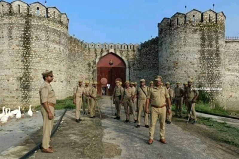 UP: Raja Bhaiyya's father put under house arrest