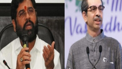 Uddhav warns of taking 'revenge' for Shinde's backstabbing
