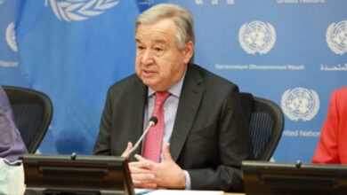 UN chief calls for action in five areas to strengthen NPT