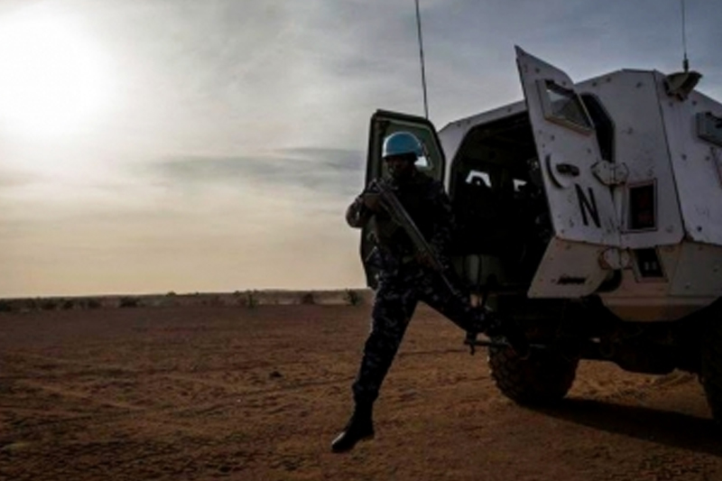 UN peacekeepers kill 2 civilians in DRC, Guterres outraged