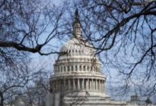 US Congress passes tax, health care, climate bill