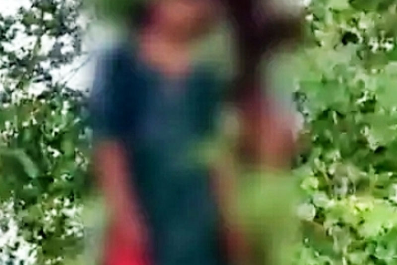 Woman kills two daughter, hangs self