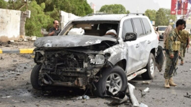 Tension between pro-government forces flares up in Yemen