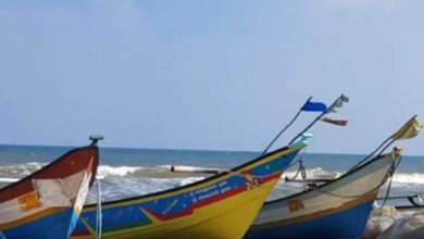 Two fishermen missing in Kerala after fishing boat capsizes