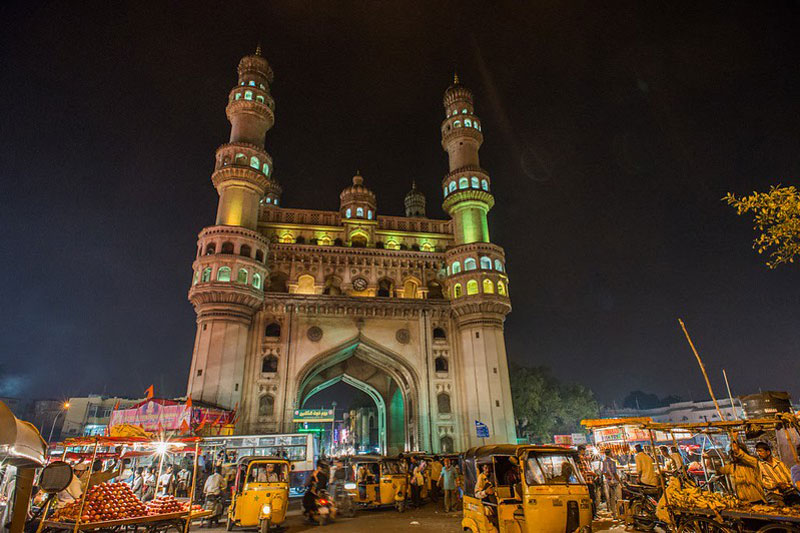 444 years of Charminar: 7-day long photo exhibition underway