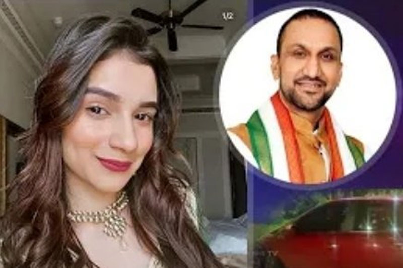 Hyderabad: Congress leader Feroz Khan’s 22-yr-old daughter dies