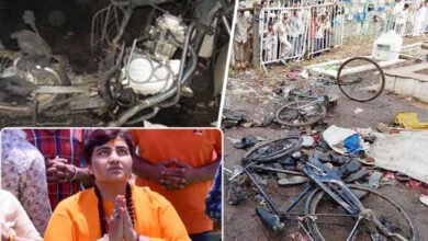 Malegaon blast: Pragya Singh Thakur's motorbike identified by forensic experts