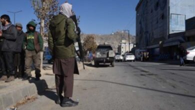 2 Russian Embassy workers killed in Kabul blast