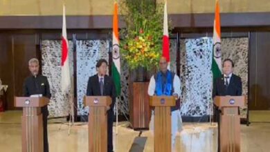 Solutions come through dialogue: India
