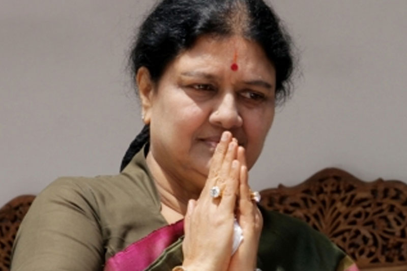 Will lead AIADMK at appropriate time: Sasikala