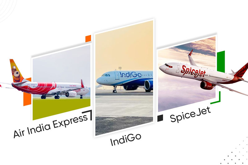 Price war in the sky: Mumbai-Ahmedabad ticket at Rs 1.4K, Mumbai-Bengaluru at Rs 2K