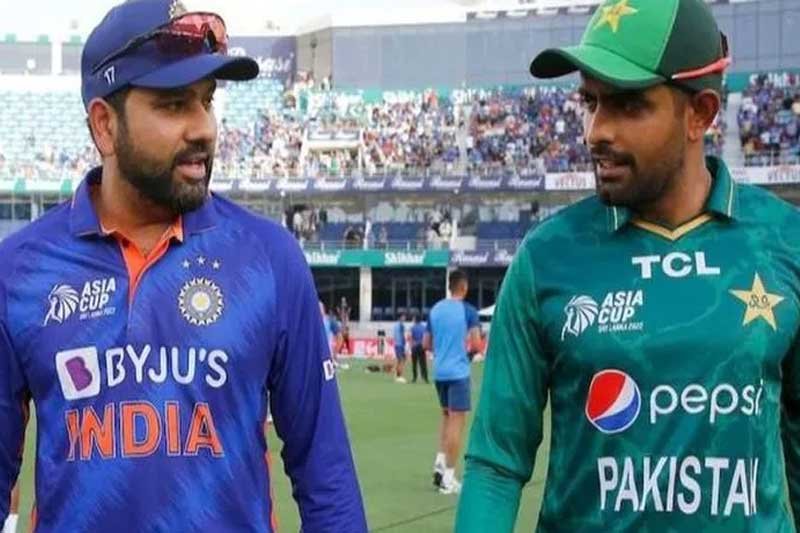 Asia Cup: India, Pakistan lock horn in yet another Sunday thriller