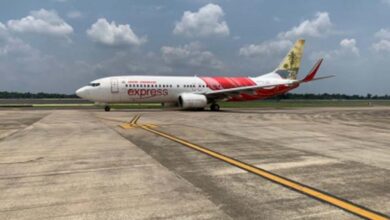 Saudi Arabia-bound Air India Express flight makes emergency landing at TVM
