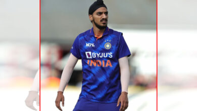 Arshdeep Singh nominated for ICC Men's Emerging Cricketer of the Year award for 2022