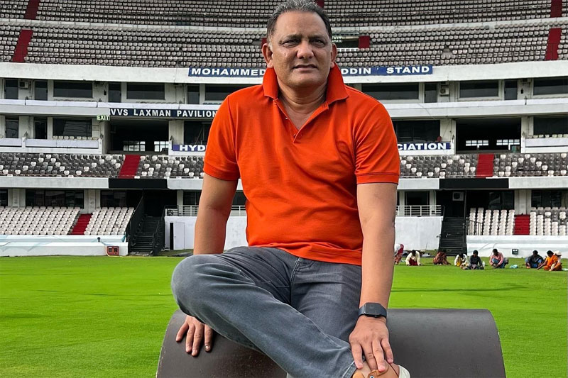 Hyderabad: Case booked against Azharuddin, HCA