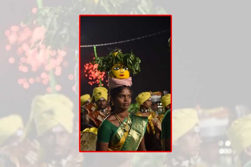 Telangana gears up for state festival Bathukamma