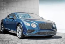 Bentley stolen in UK recovered from Karachi