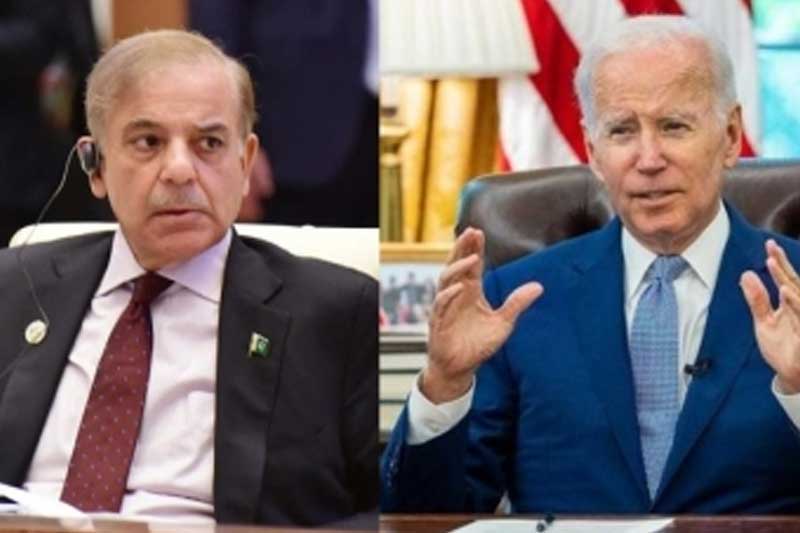Shehbaz to interact with Biden on UNGA sidelines