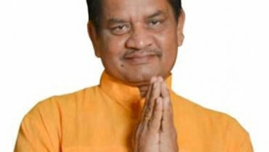 Odisha BJP MLA Bishnu Sethi passes away; Prez mourns
