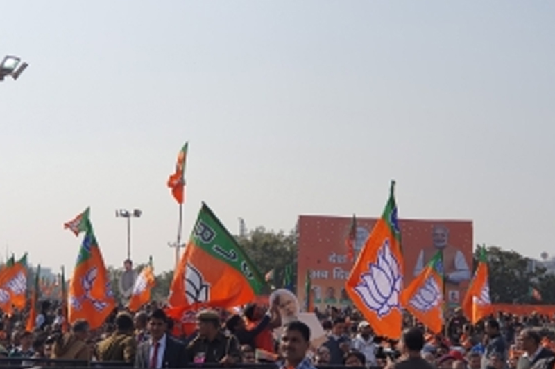 BJP wins Mysuru mayoral polls
