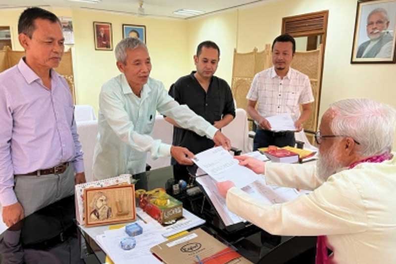 Another Tripura BJP MLA resigns from Assembly