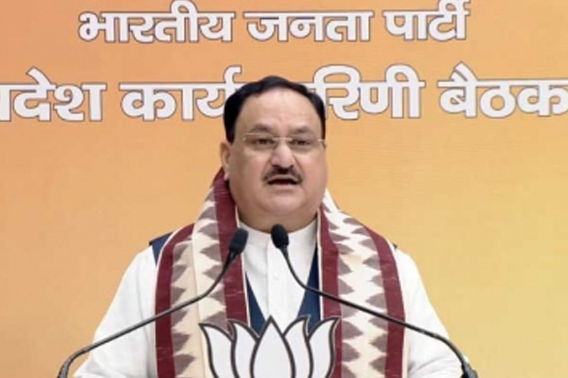 Nadda to continue as BJP President till June 2024