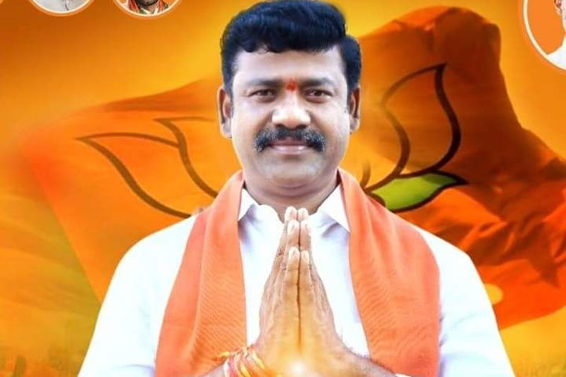 Hyderabad: BJP corporator booked for WhatsApp comment