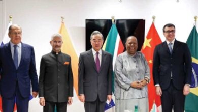With Russia present, BRICS Ministers commit to territorial integrity, support Ukraine settlement