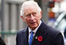 Britain's King Charles III speaks of 'weight of history' in speech to parliament