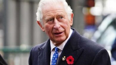 Britain's King Charles III speaks of 'weight of history' in speech to parliament